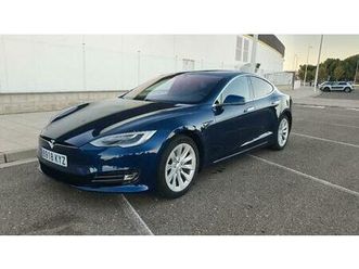TESLA MODEL S LONG RANGE tesla-model-s