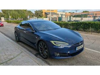 tesla - model s