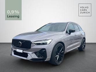 xc60 heico 2.0 t8 te ultra dark eawd