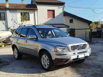 xc90 3.2 executive geartronic 7 posti gancio