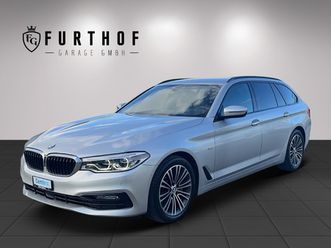 530i xdrive touring sport line steptronic