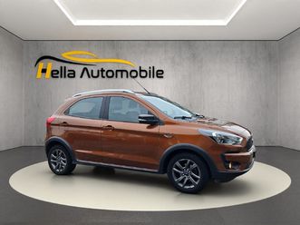 ka+ 1.2 ti-vct cool&sound