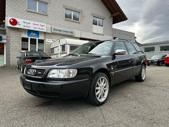 a6 avant 2.8 e 30v quattro