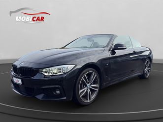 435i cabriolet xdrive m sport steptronic