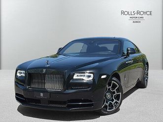wraith 6.6 v12 black badge schmohl- auslieferung mit 24 monaten garantie und service