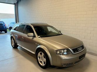 a6 allroad 2.5tdi quattro