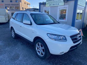 santa fe 2.7 v6 premium 4wd