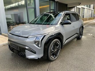 ev3 81,4 kwh gt-line pack! panoramadach