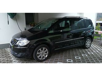 touran 1.9 tdi trendline