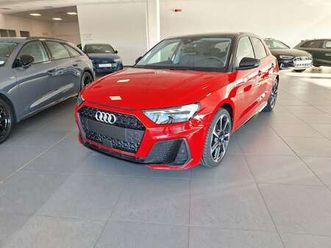 a1 spb 30 tfsi s tronic identity black