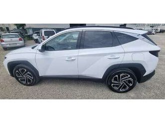 tucson iii 2024 1.6 hev exellence 2wd 215cv auto