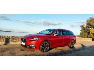 seat leon st fr etsi standheizung, garantie, vollausstattung