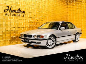 740i e38 4.4l v8 (m62b44)