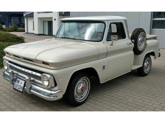 1964 chevrolet c10 pick up stepside originaler 283 cui v8