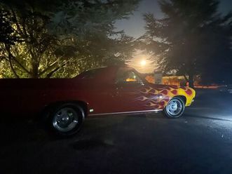chevy el camino