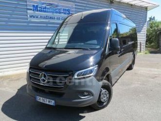 iii generation2 2.0 fourgon 519 cdi 43 3.5t rwd select 9g-tronic