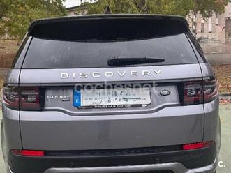 land-rover discovery sport