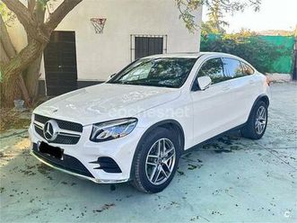 mercedes-benz glc coupe