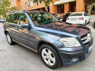 mercedes-benz clase glk