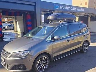 seat alhambra 4x4 fr-line canton tessin - tutti.ch