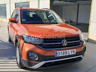 volkswagen tcross