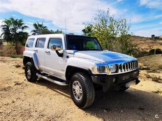 hummer h3