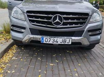 mercedes-benz clase m