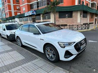audi etron sportback