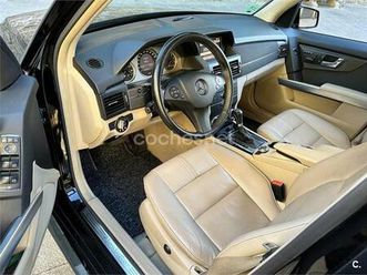mercedes-benz clase glk