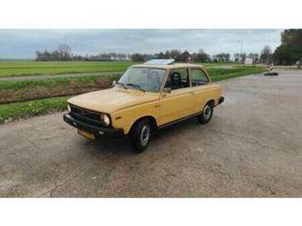 volvo 66 1.1 l aut 1981 — volvo — marktplaats