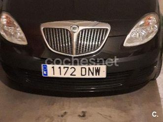 lancia musa 1.3 jtd platino