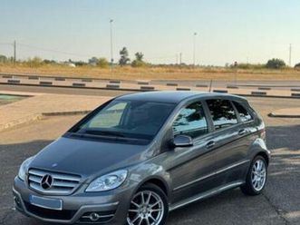 mercedes-benz - clase b