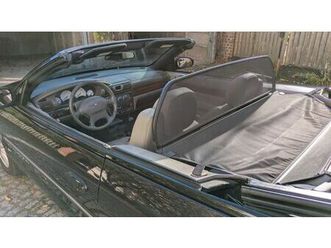 chrysler sebring lx 2.0 lx