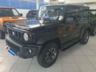 suzuki jimny sierra 4you 1.5 16v aut 2022