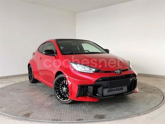 toyota gr yaris 1.6t 280 rz at touring pack