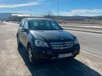 mercedes-benz - clase m