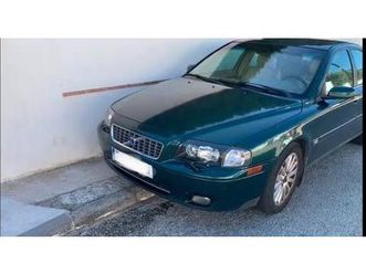 volvo - s80