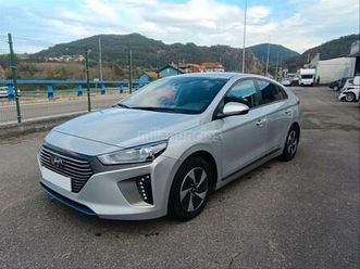 hyundai - ioniq 1.6 gdi hev klass nav dct