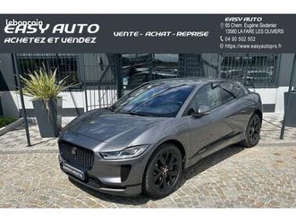jaguar i-pace ev400 awd 90kwh hse