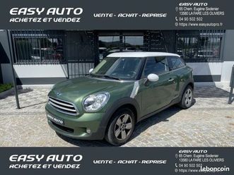 mini paceman r61 112 ch cooper d a