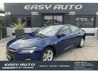 opel insignia grand sport 1.5 d 122ch edition business bva8