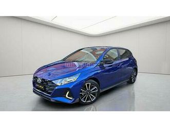 hyundai - i20 1.2 mpi n line 30 aniversario