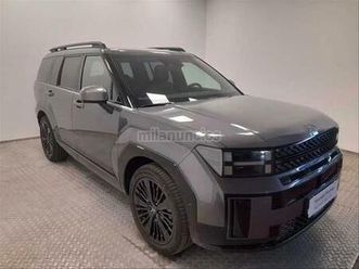 hyundai - santa fe phev 1.6t 253cv 4x4 at calligraphy