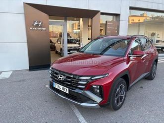 hyundai - tucson 1.6t 118kw 160cv maxx