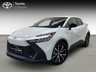toyota c-hr 1.8 140h advance