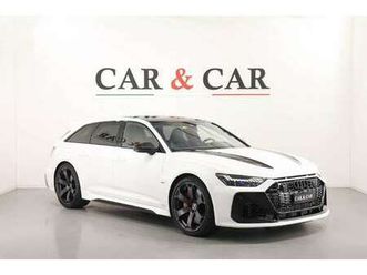 rs6 performance gt avant