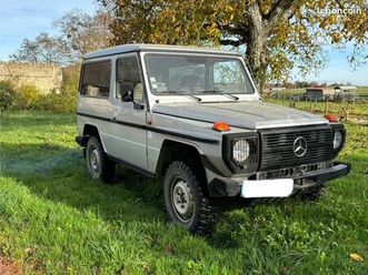 mercedes classe g 300gd 88ch 4x4