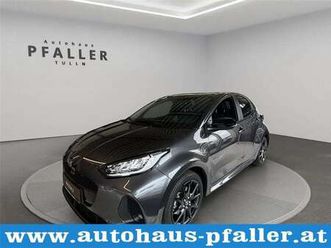 mazda mazda2 hybrid homura aut.