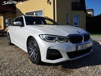 bmw řada 3 m-paket xdrive 330d 210 kw