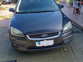 ford focus 1.8 turbo diesel